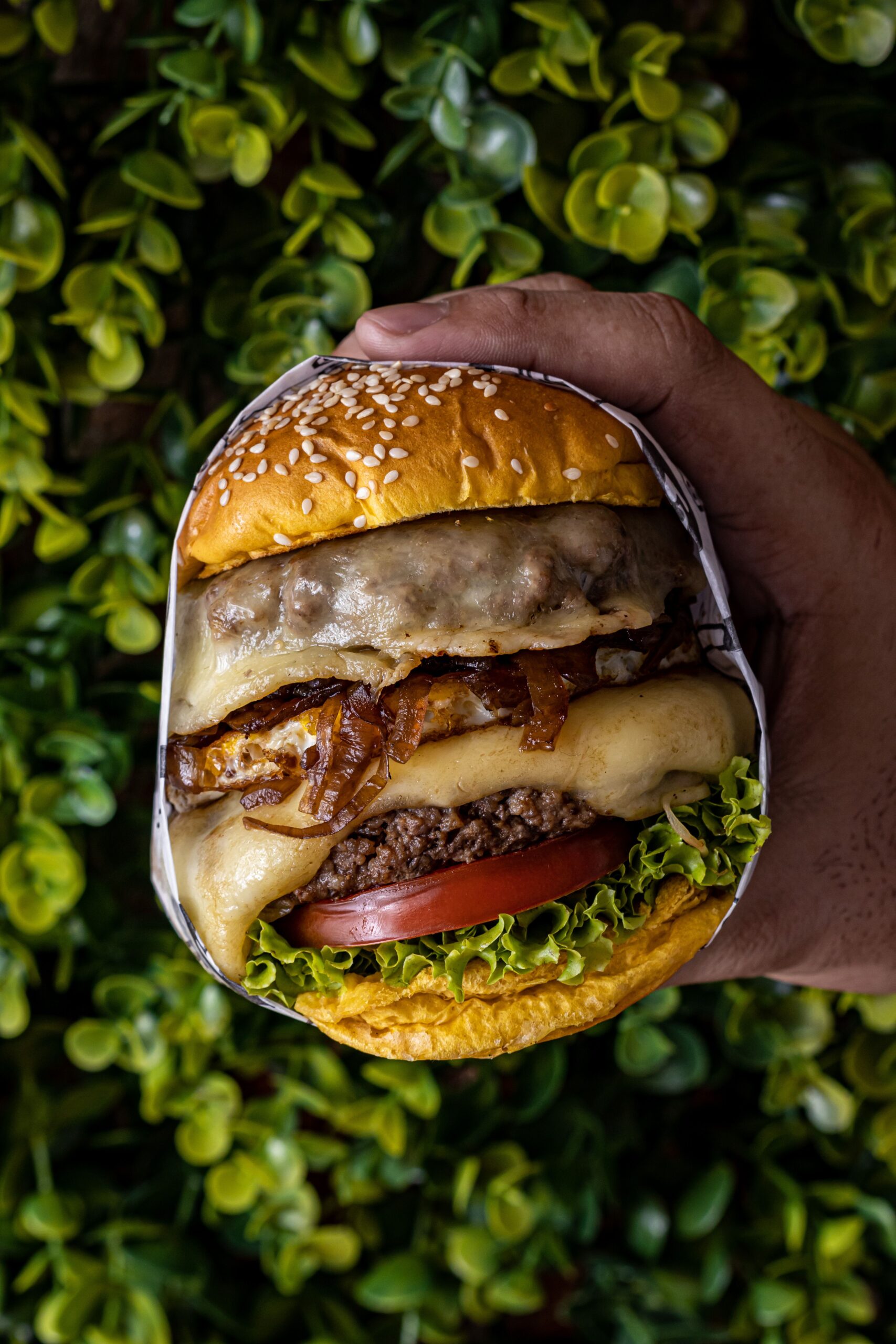 hamburger